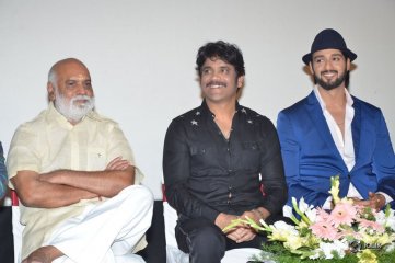 Om Namo Venkatesaya Movie Press Meet